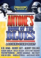 Antones - Home of the Blues